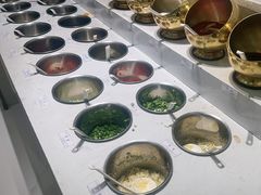 -腾阁自助餐厅(朝林广场店)