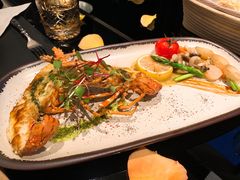 -上海苏宁宝丽嘉酒店·Cafe Bellagio西餐厅