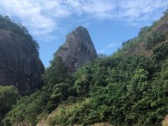 -武夷山风景名胜区-玉女峰