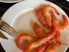 -大中华希尔顿酒店-念自助餐·海南美食·三文鱼