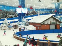 -长沙湘江冰雪世界