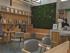 大堂-十一咖啡(青年大街工厂店)
