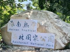 -海南热带雨林国家公园吊罗山景区