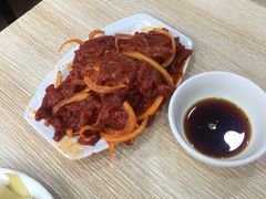 -平山城鑫烧烤(建国楼店)