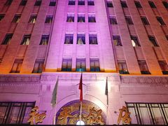 -上海和平饭店 Fairmont Peace Hotel