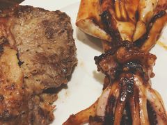 -北京希尔顿逸林酒店-逸轩西餐厅-自助餐厅