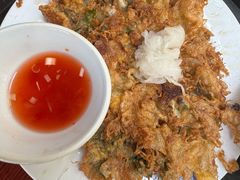 -建国蚵煎蚵面