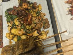 -冯烧烤(凯旋路总店)