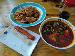 -马三洋芋片(兰州总店)
