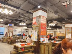 大堂-重庆老火锅王(西安北路店)