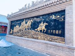 -清代古粮仓