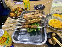 -老虎滩大连海鲜烧烤(建邺云锦路总店)