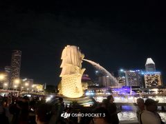 -鱼尾狮公园