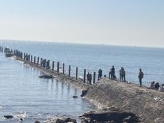 -青岛第二海水浴场