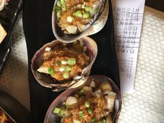 烤天鹅蛋-渔娘渔家丹东海鲜(东直门店)