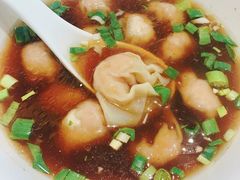 虾籽馄饨-冶春茶社(太和广场店)