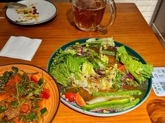 -麦落精酿啤酒餐吧(先农大院店)
