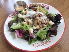 -Tubestation站点比萨(五道营店)