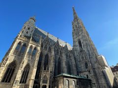 -斯蒂芬主教座堂(Stephansdom)