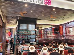 -肥汁米蘭香港米线(长宁来福士店)