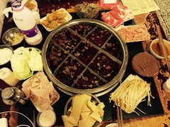 -邓莽子老火锅(鲁祖庙店)