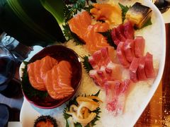 -Mr.Fish鱼鲜生海鲜放题(高德置地冬广场店)