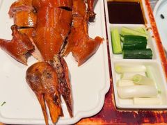 松毛烤鸭-福照楼汽锅鸡·云南特色菜(火车站锦江店)