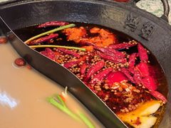 -鸿姐老火锅(花园路店)