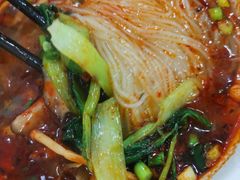 -子午路张记肉夹馍(翠华路店)