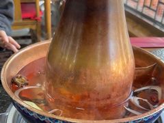 -马记伊源斋涮肉·清真菜(百子湾店)
