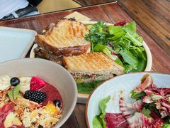 -O'mills Sourdough Bakery&Bistro(永嘉路店)