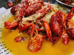 蒜香小龙虾-辣盆盆麻辣小龙虾(哈尔滨总店)
