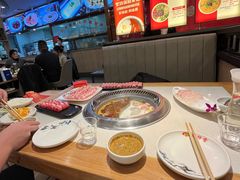 -蜀留香火锅(西南角店)