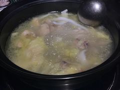 -百年果林椰子鸡(中洲店)