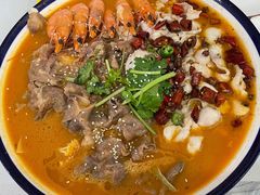 鱼牛虾三拼-辣么好吃私厨(新城店)