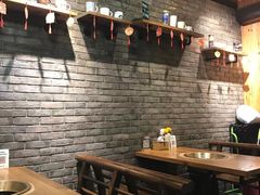 大堂-四喜小胖·北京涮肉(五道营店)