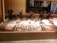 -梨花自助烤肉(西三旗万象汇黑金店)