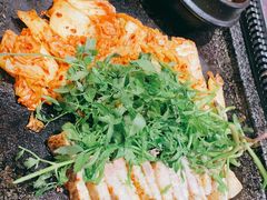 -韩阳王石板烤肉