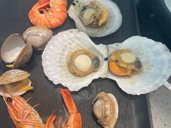 -乔哥铭洋海鲜自助(皇城恒隆广场店)