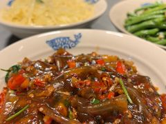 酸菜粉皮-潇湘阁(汉光百货店)