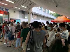 -天河体育中心游泳馆