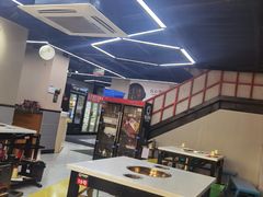 大堂-俭让佬妈现卤串串(温江总店)