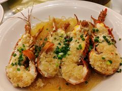 -骏莱海鲜鱼港(五角场店)