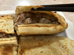 -宝光熏肉鞋底火烧(新街口店)