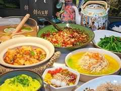 -锦府盐帮·李宅(领展购物广场中关村店)