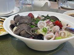 泡椒小鱿鱼-五姊妹海鲜(火车站店)