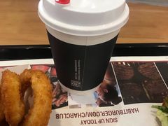 -The Habit Burger Grill 哈比特汉堡(复兴soho店)