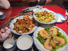 -赶海儿海鲜镖局·平价海鲜小馆(金沙滩店)