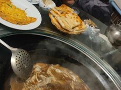 -姥家大锅台水库渔家