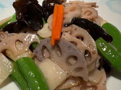 罗汉上素-晓粤·惹味粤菜(凯德乐峰广场店)